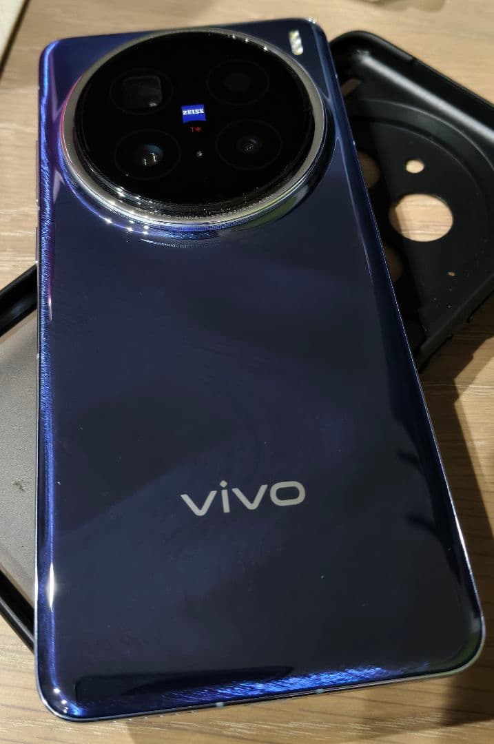 vivo x200 pro ブルー 12GB+256GB 中国版