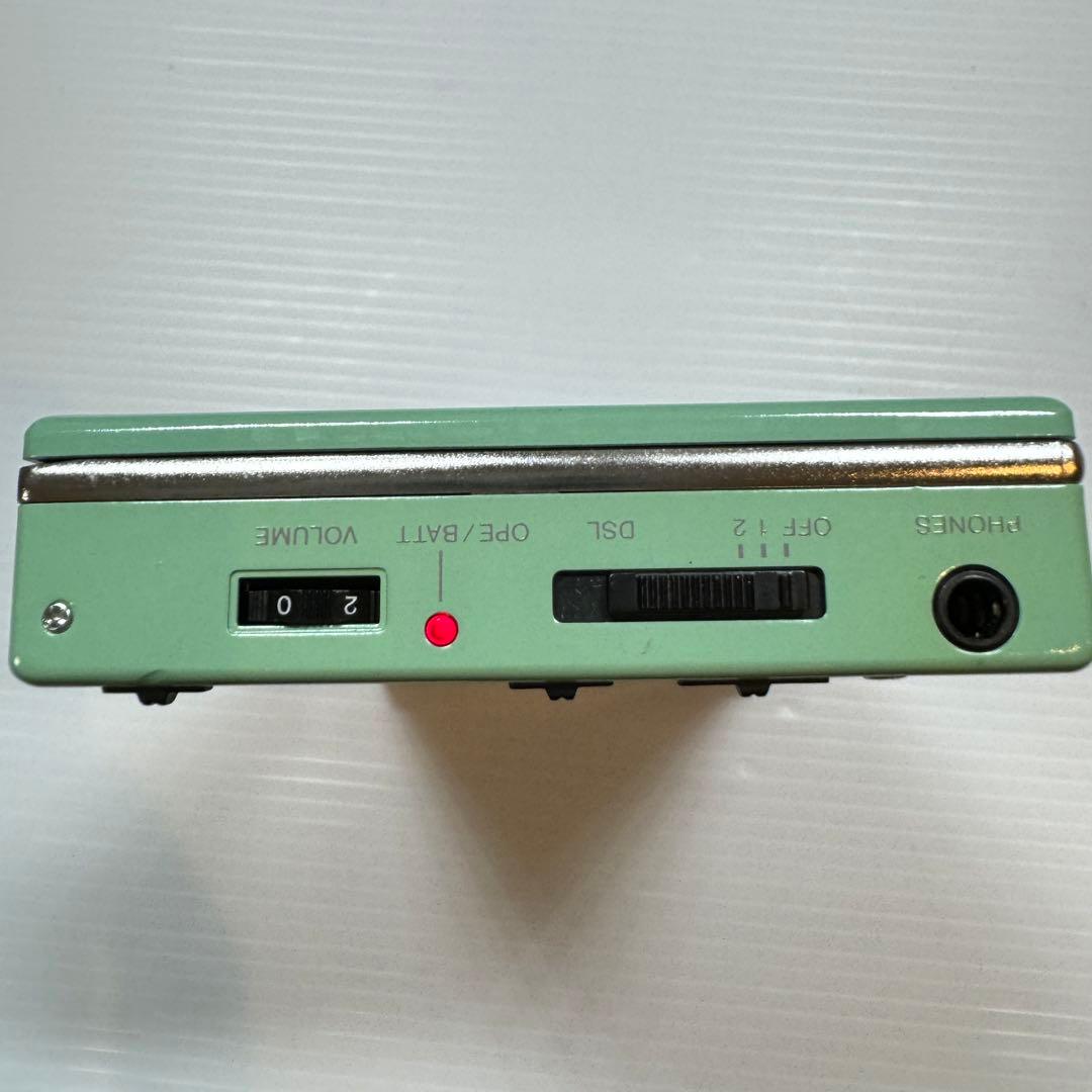AIWA HS-PL55　カセットプレーヤー 通電OK　　ジャンク