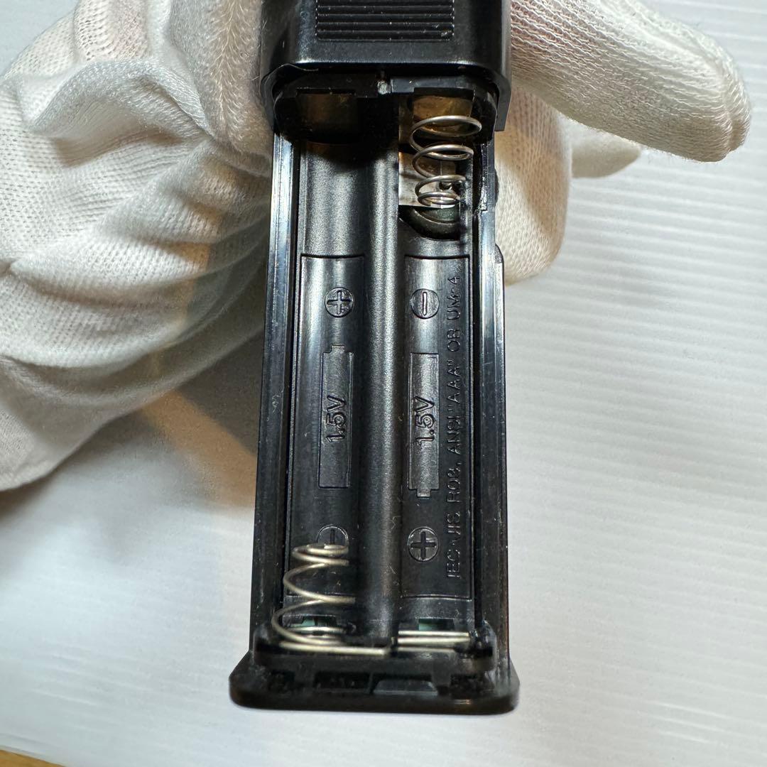 AIWA HS-PL55　カセットプレーヤー 通電OK　　ジャンク