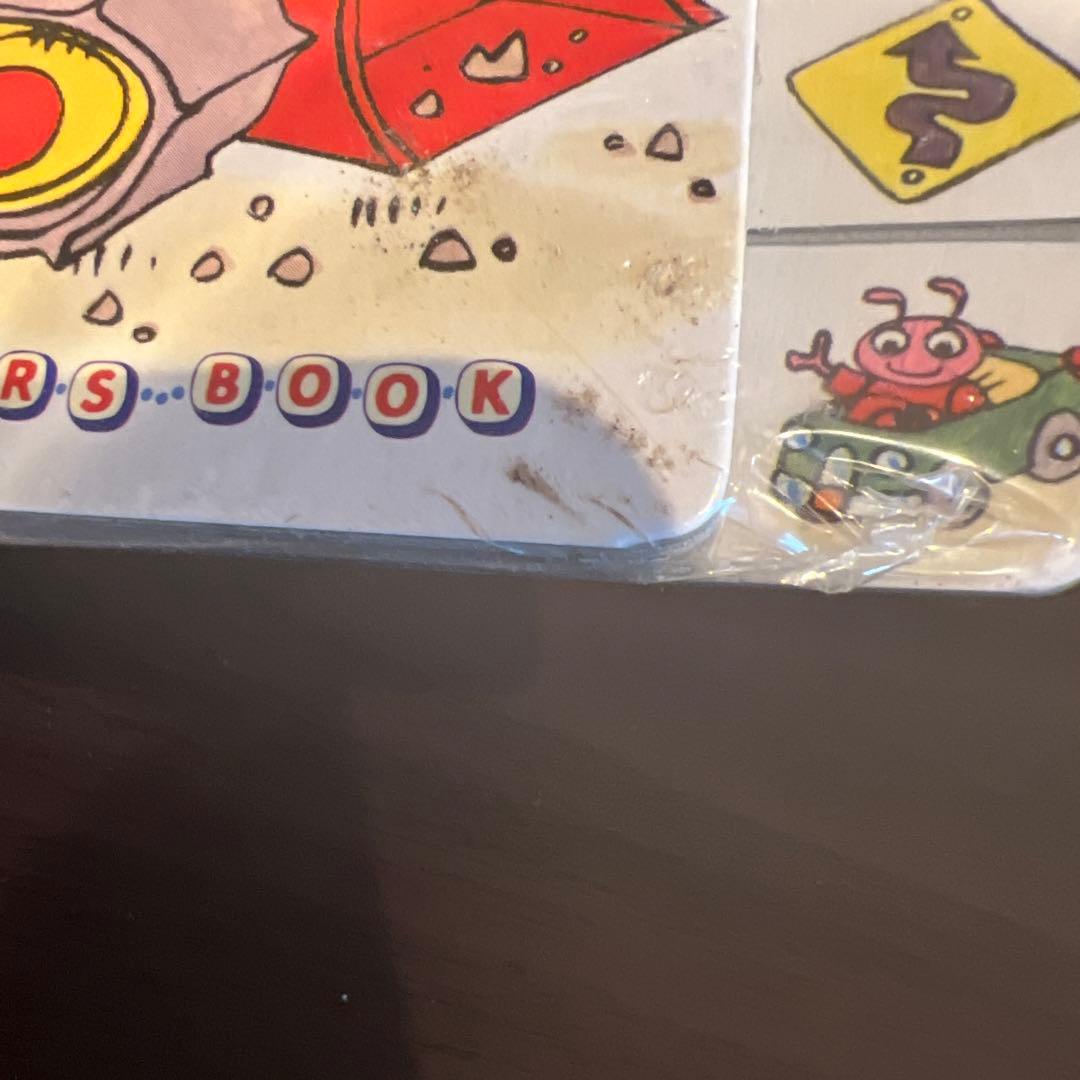 Richard Scarry's GOLDBUG & Co. ボードブック