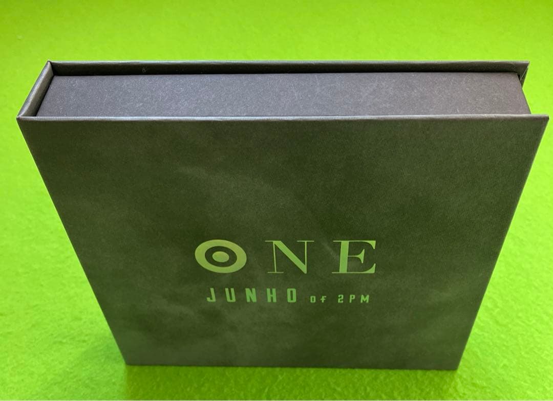 まとめ購入状態確認用2500■ solo best album 『ONE』韓国盤