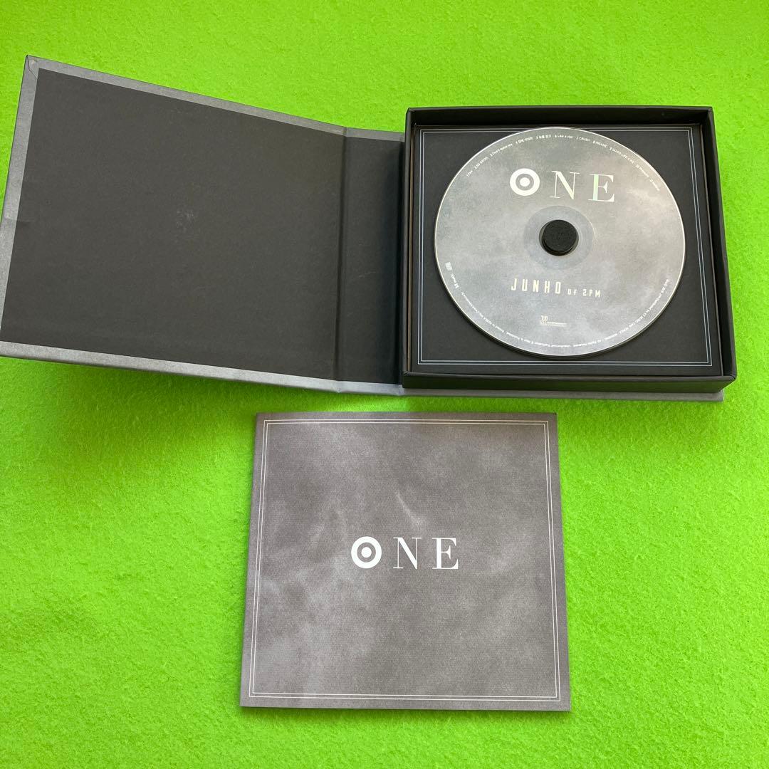 まとめ購入状態確認用2500■ solo best album 『ONE』韓国盤