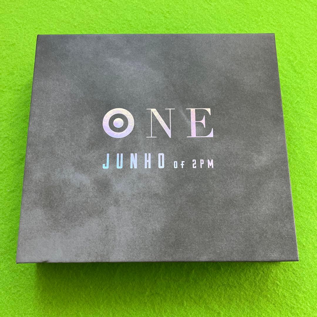 まとめ購入状態確認用2500■ solo best album 『ONE』韓国盤