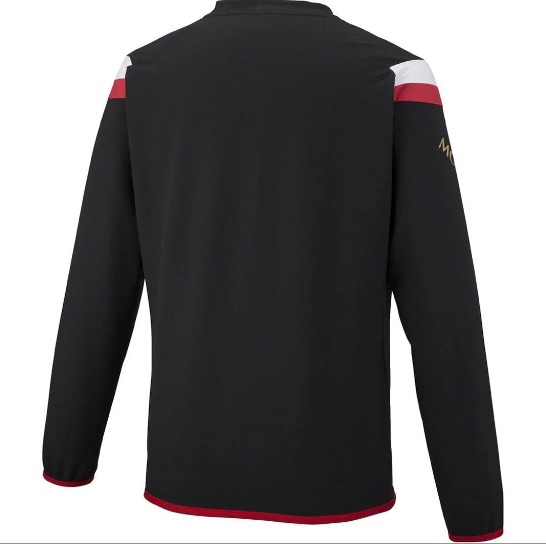 ミズノ モレリア MORELIA テックシールドピステシャツ&ピステパンツ　Ｌ