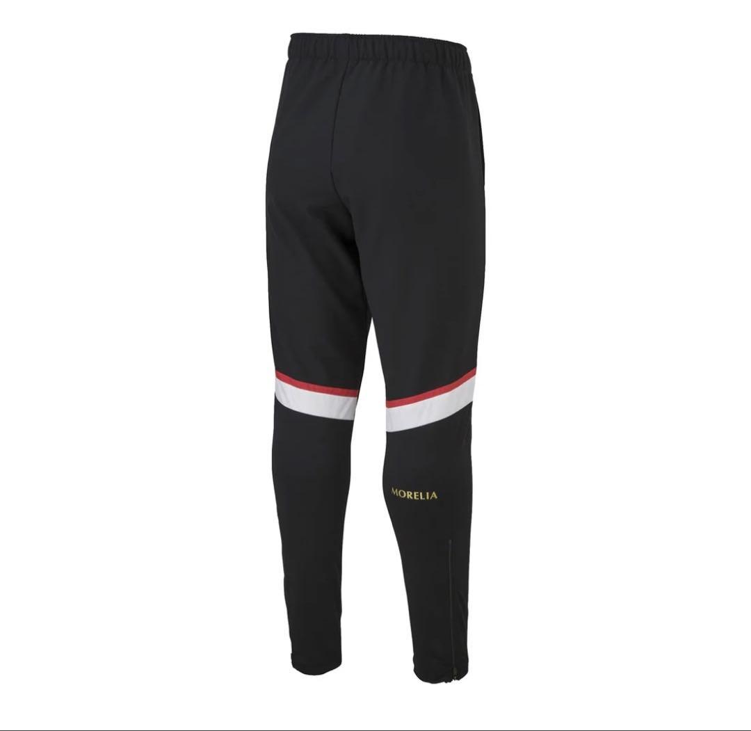 ミズノ モレリア MORELIA テックシールドピステシャツ&ピステパンツ　Ｌ