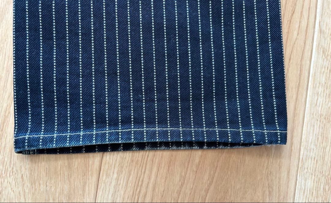 アイアンハート　ウォバッシユパンツ　30