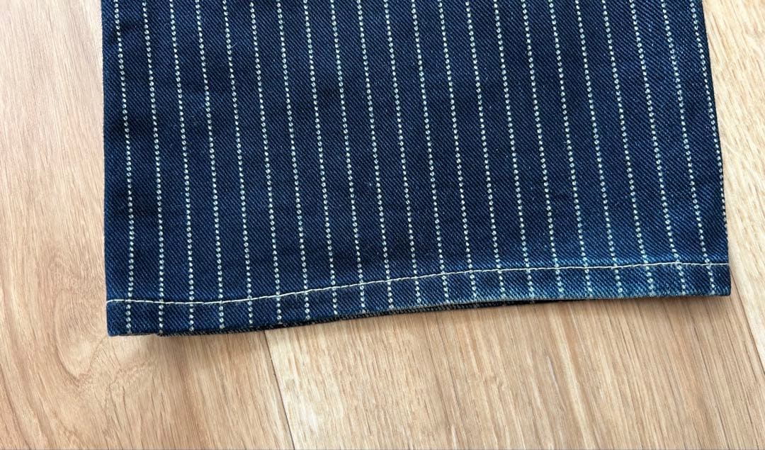 アイアンハート　ウォバッシユパンツ　30