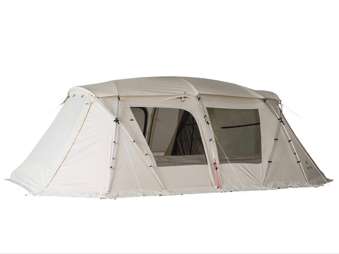 【値下げ中】ランドロックM アイボリー オプション＋コネクトタープセット