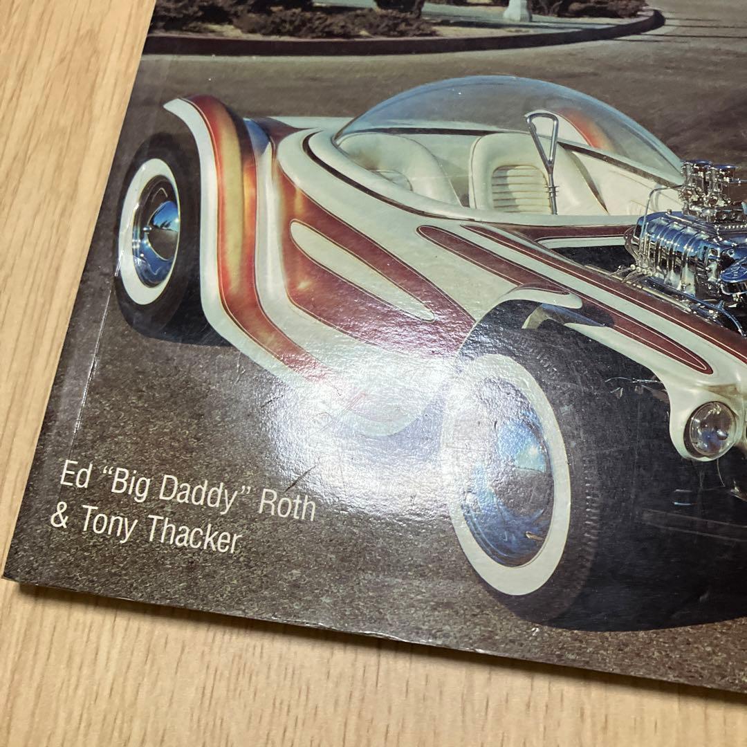 アート・デザイン・音楽 Hot Rods by ED \"BIG DADDY\" ROTH
