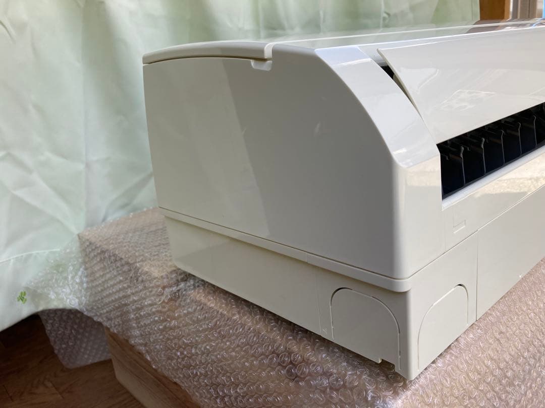 エアコン霧ヶ峰 6畳エアコン本体　室外機セット