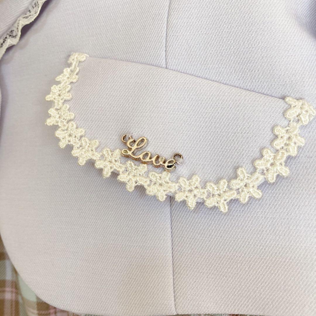 Lili Lundi 120 入学式　卒園式　発表会　結婚式　フォーマル　女の子