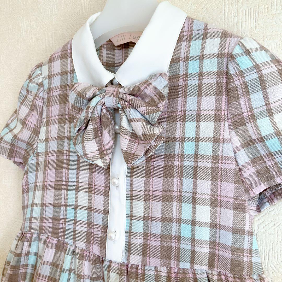 Lili Lundi 120 入学式　卒園式　発表会　結婚式　フォーマル　女の子