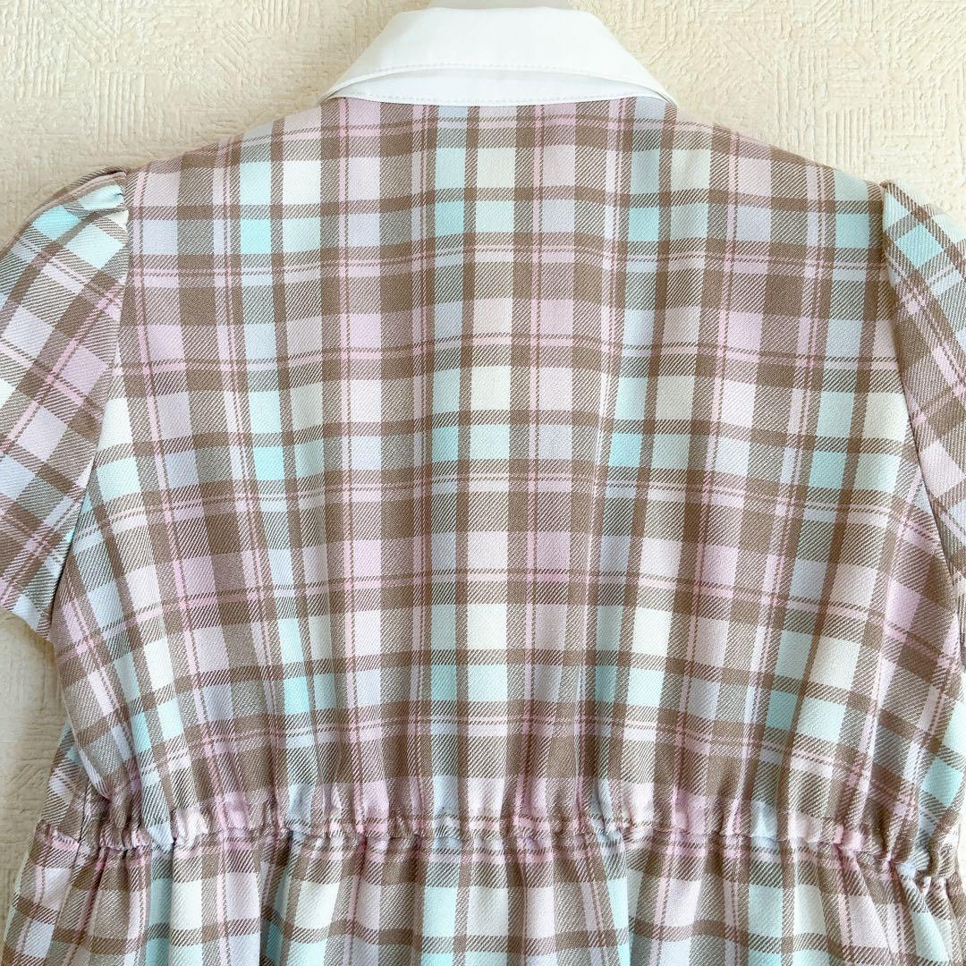 Lili Lundi 120 入学式　卒園式　発表会　結婚式　フォーマル　女の子