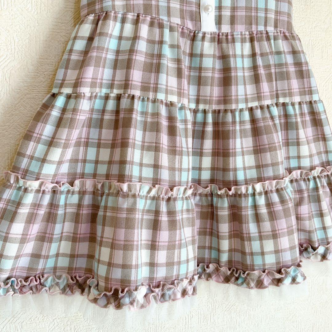 Lili Lundi 120 入学式　卒園式　発表会　結婚式　フォーマル　女の子