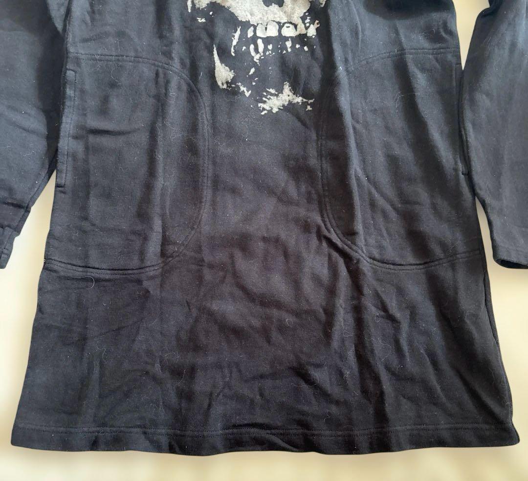 ヒステリックグラマー スカルベリー（SKULL BERRY） パーカー