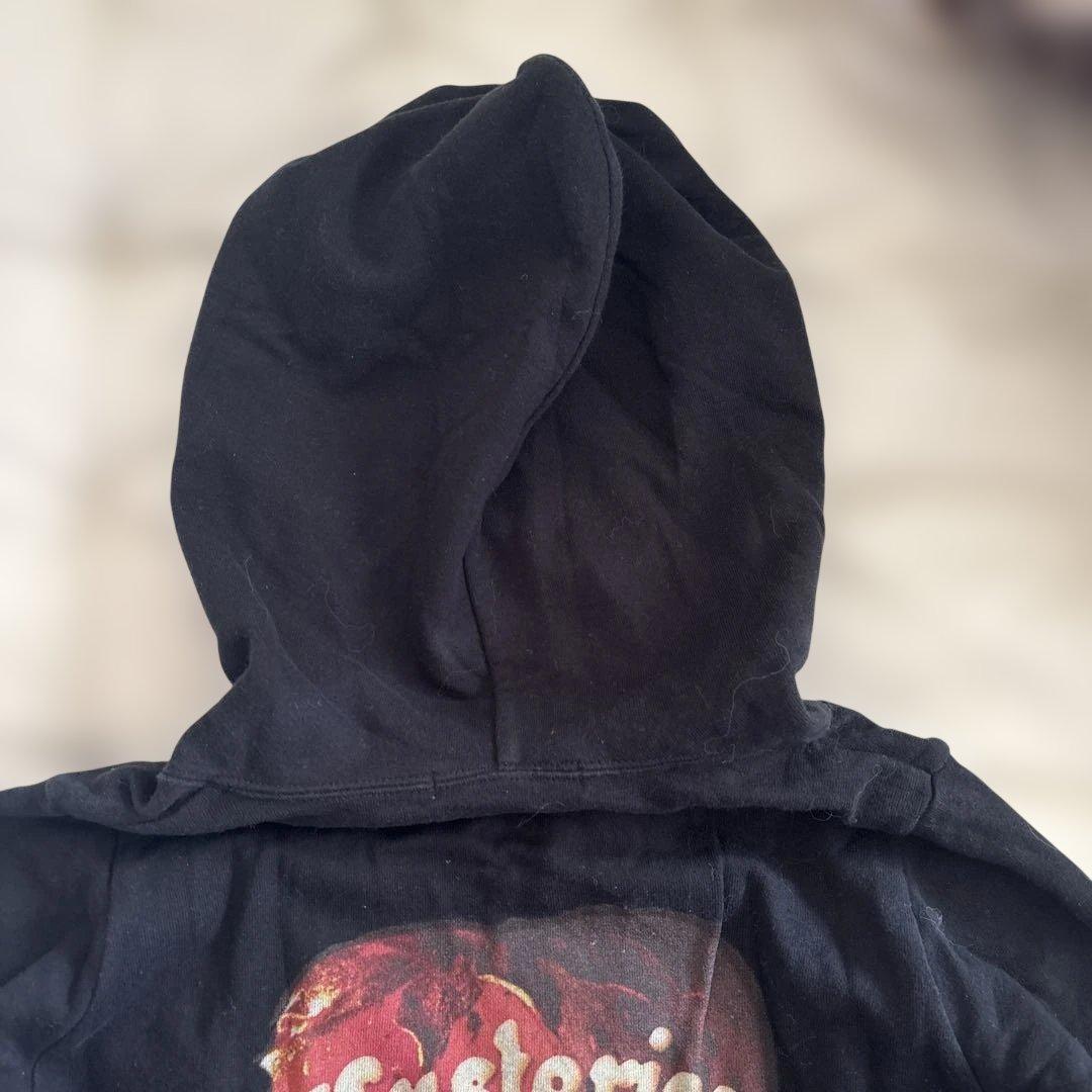 ヒステリックグラマー スカルベリー（SKULL BERRY） パーカー