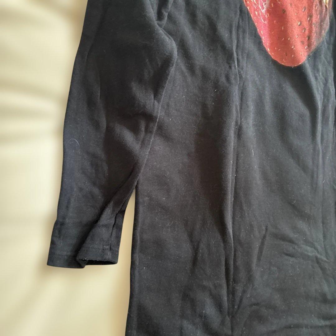 ヒステリックグラマー スカルベリー（SKULL BERRY） パーカー