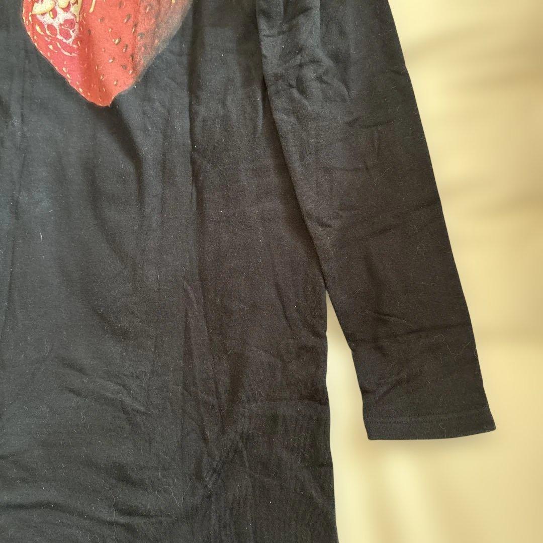 ヒステリックグラマー スカルベリー（SKULL BERRY） パーカー