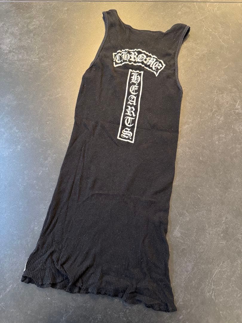 クロムハーツ　Sサイズ タンクトップ