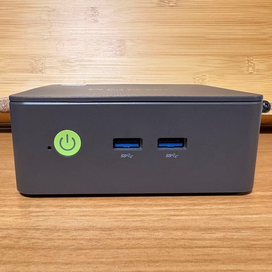 ミニPC Intel N150 GMKtec G3 Plus