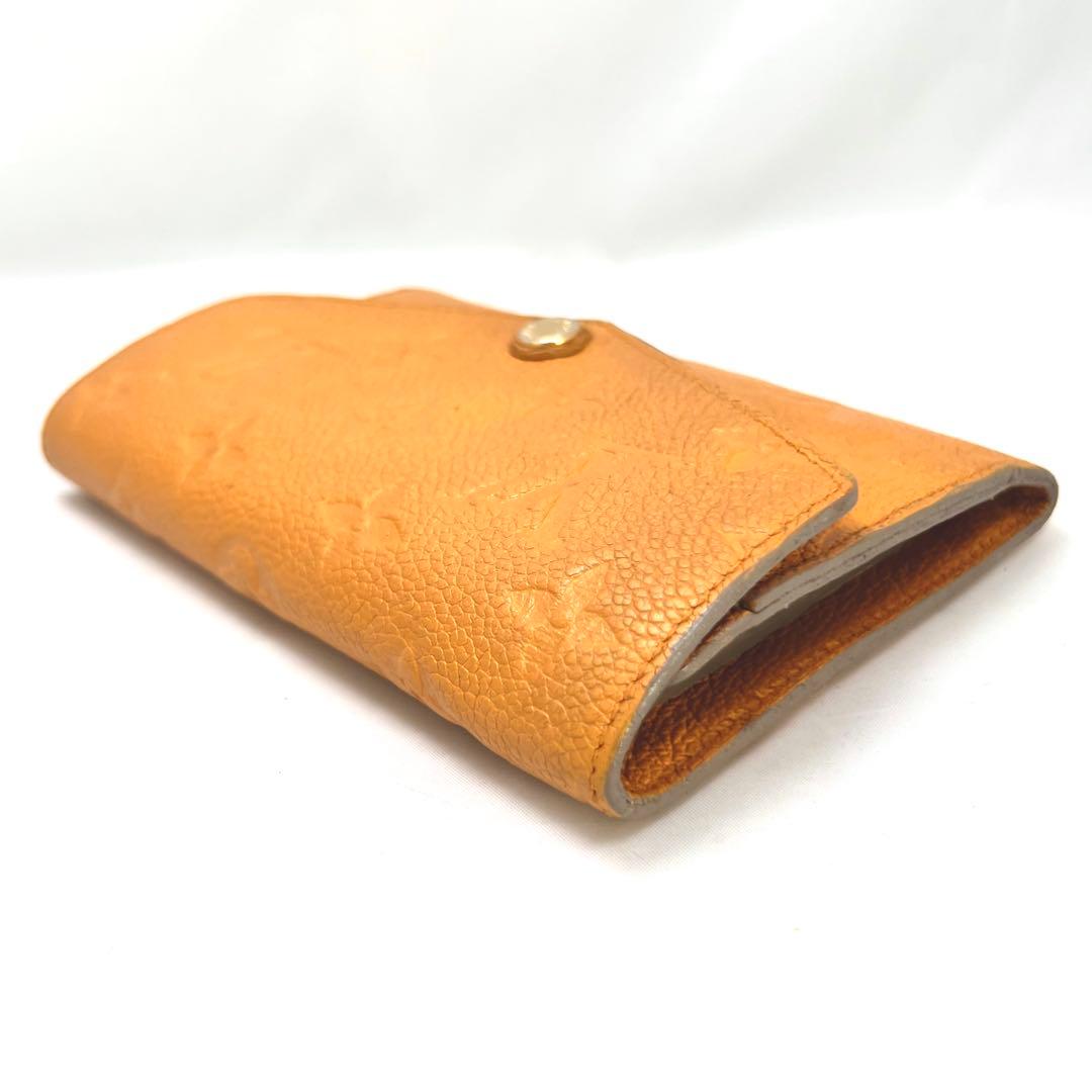 二胡 ルイヴィトン アンプラント ポルトフォイユ キュリーズ M60410