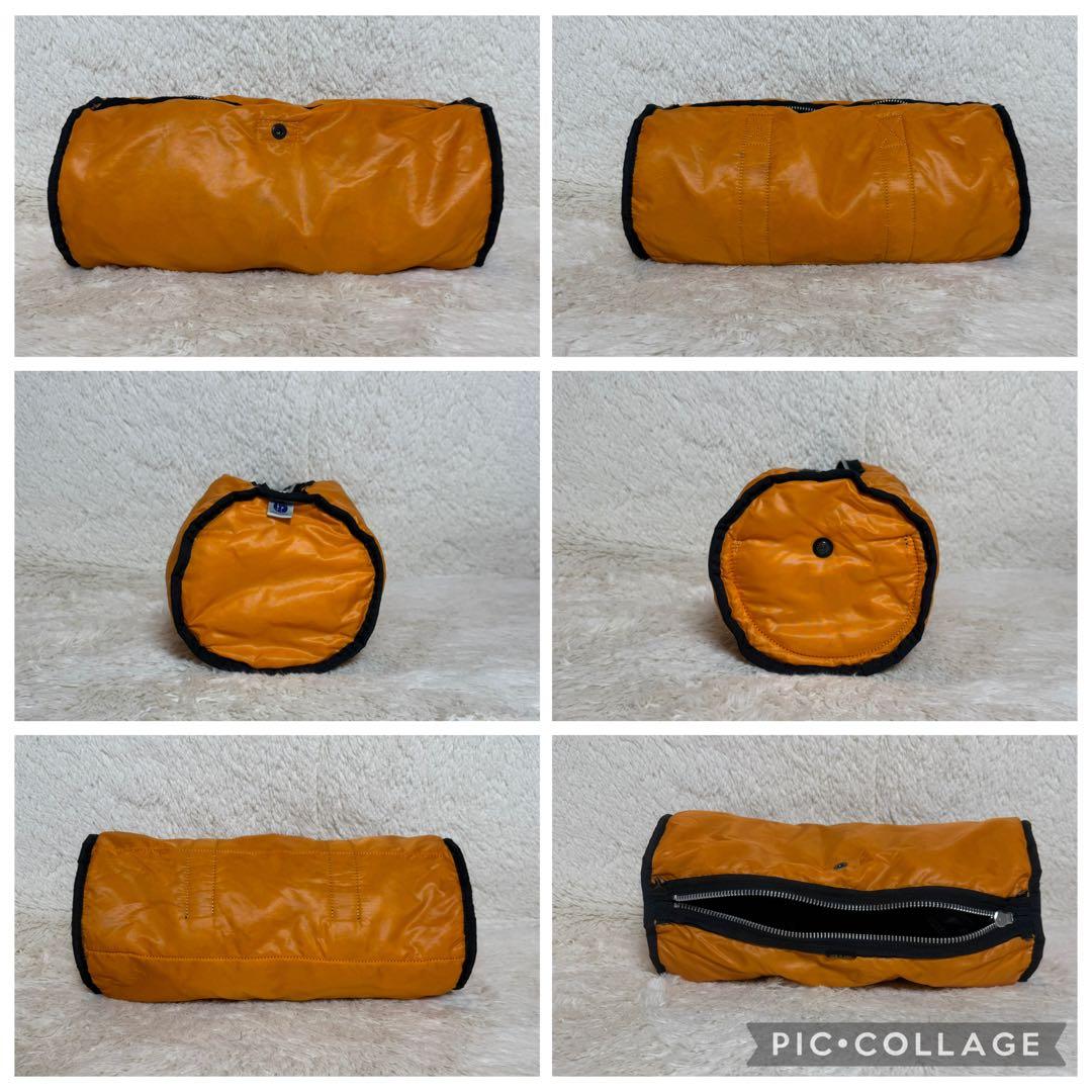 極美 PORTER ポーター TANKERタンカー duffel bag