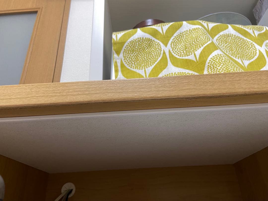 LOWYA ロウヤ 食器棚 キッチン収納 レンジ台 レンジボード 大川家具