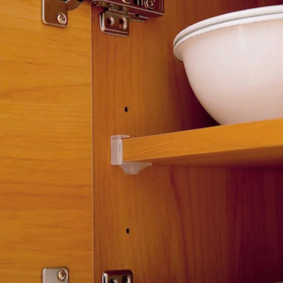 LOWYA ロウヤ 食器棚 キッチン収納 レンジ台 レンジボード 大川家具