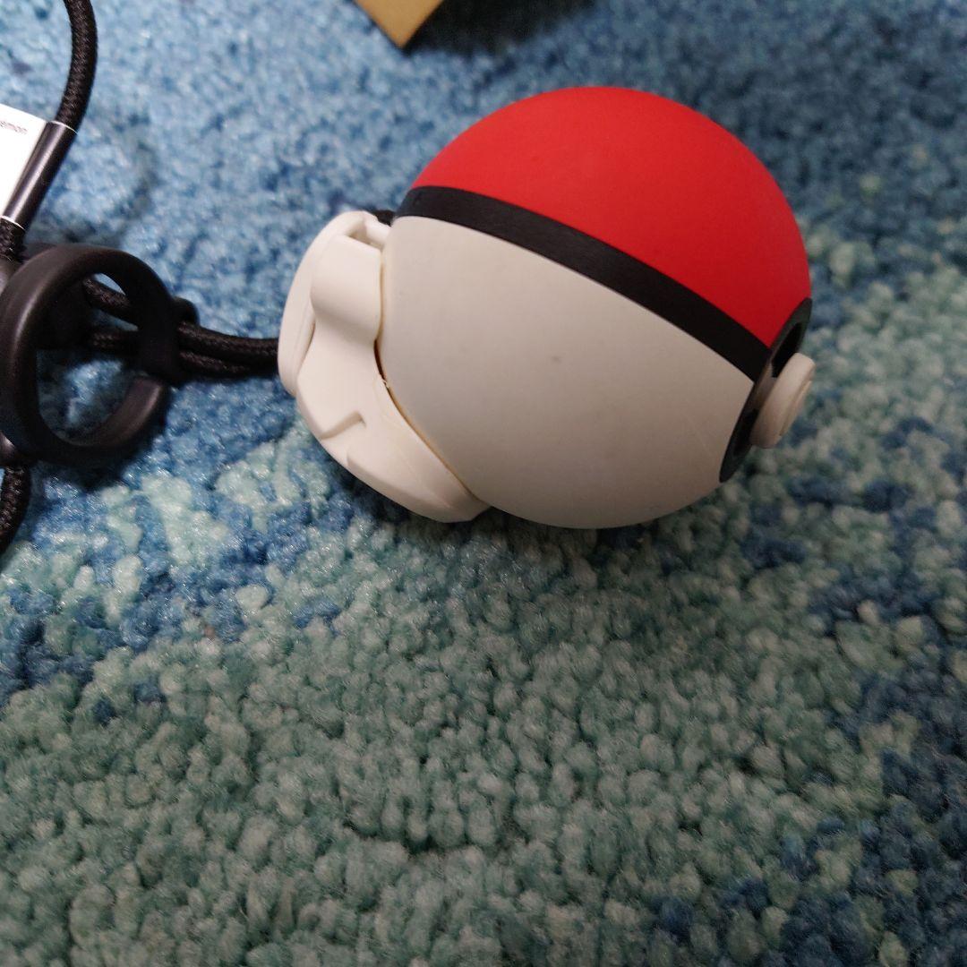 ポケットモンスター Let's Go! ピカチュウ モンスターボール 　セット