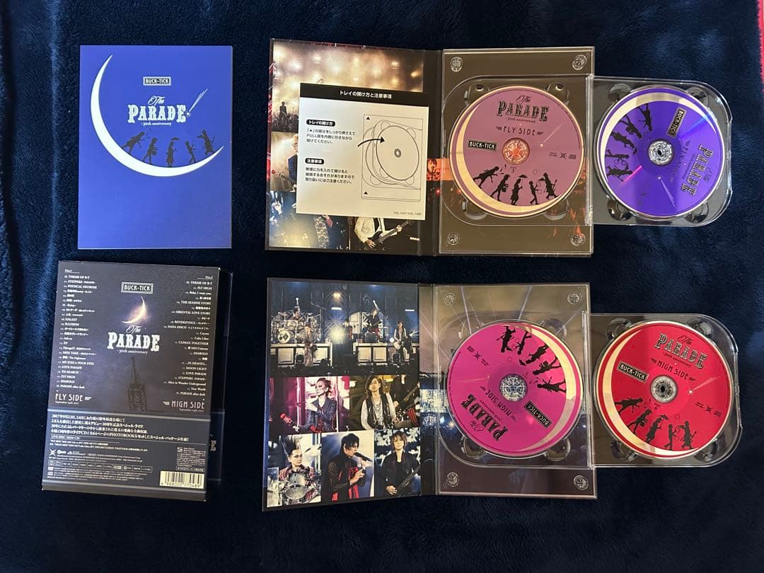 ミュージック BUCK-TICK THE PARADE ~30th