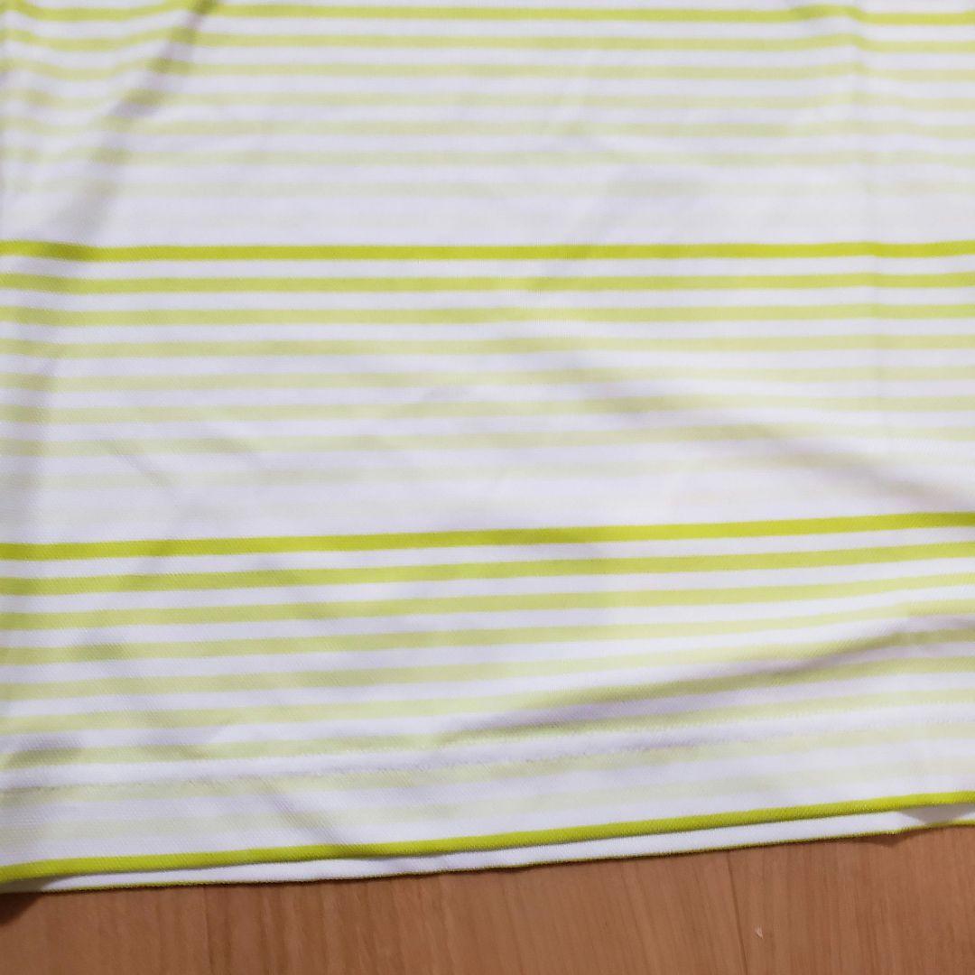 新品未使用　スリクソン　ポロシャツ　松山英樹ツアー制覇記念モデル　レクサス　M