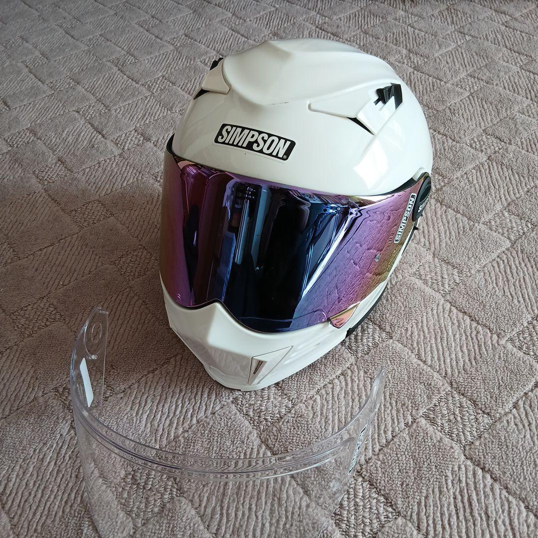 日本未発売 シンプソン ダークサム シールド2枚