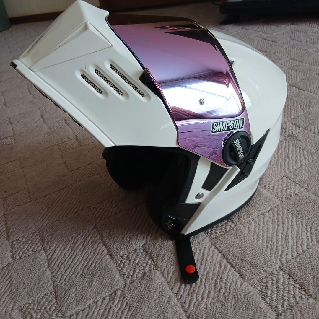 日本未発売 シンプソン ダークサム シールド2枚