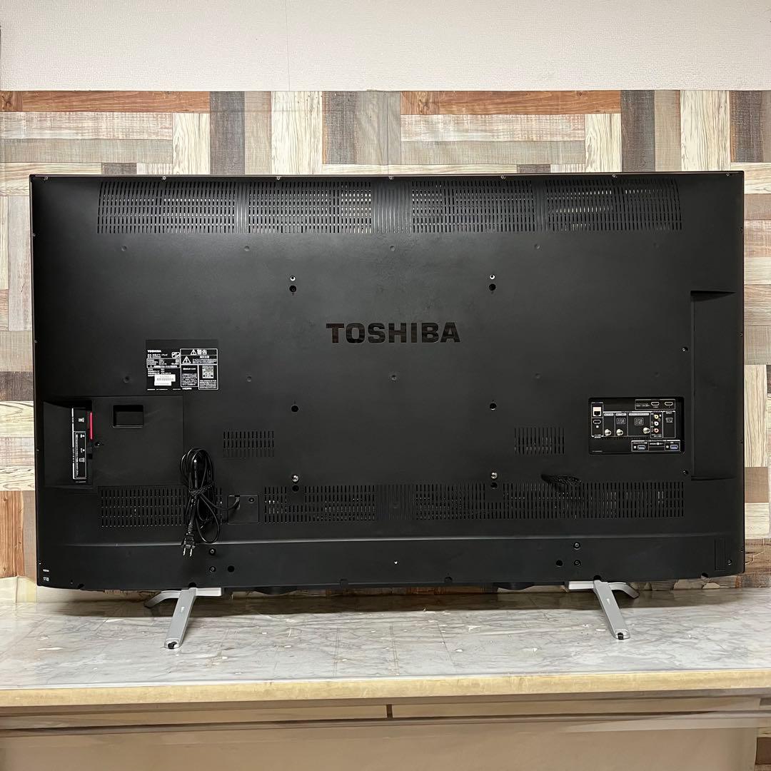 即日受渡❣️全国送料込REGZA(レグザ)65型 4K対応ネット動画アプリ搭載