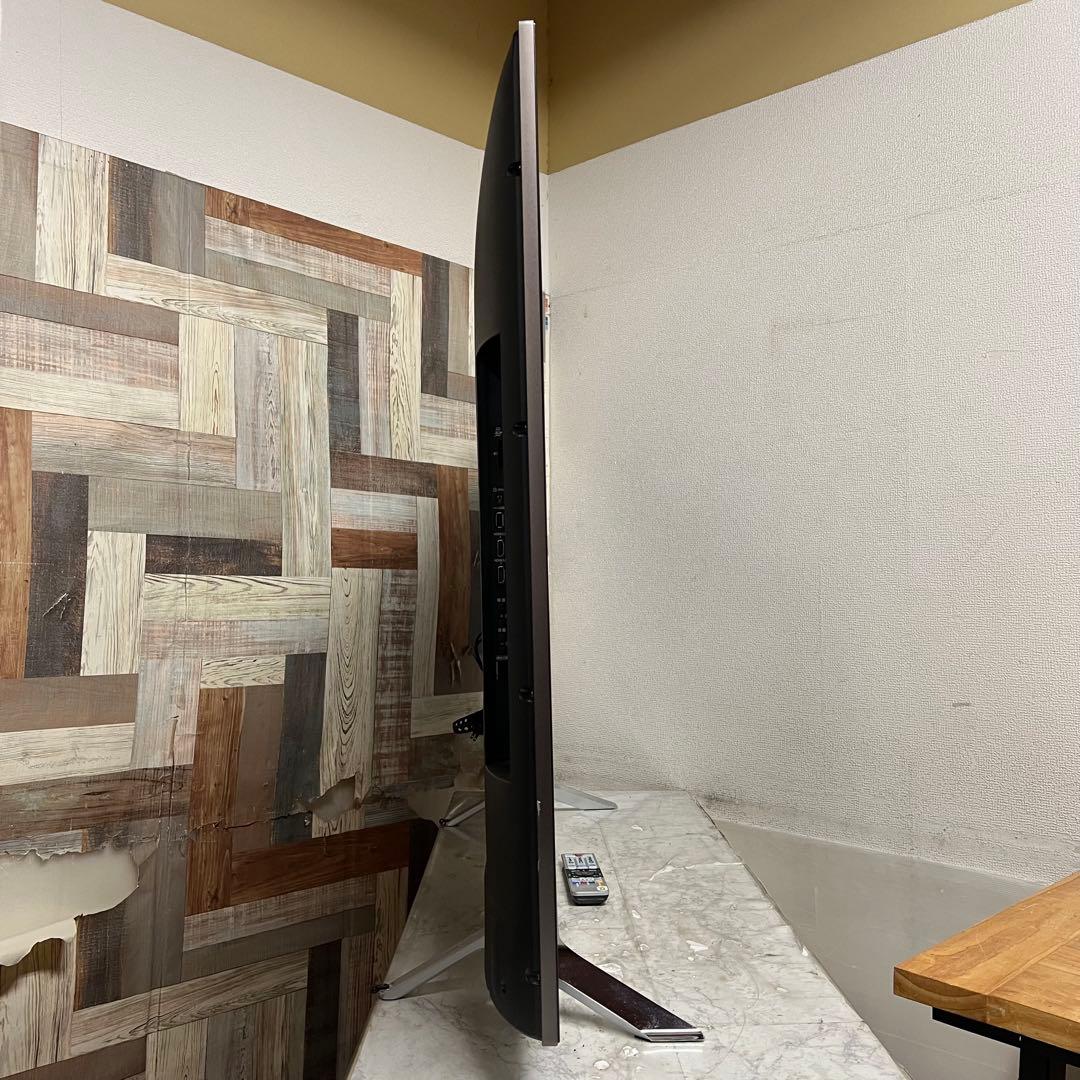 即日受渡❣️全国送料込REGZA(レグザ)65型 4K対応ネット動画アプリ搭載