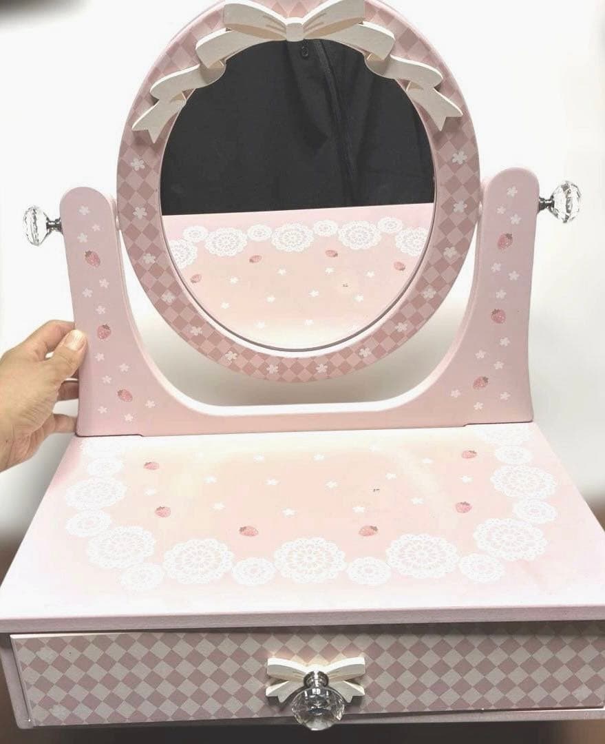 マザーガーデン　野いちごガーデン　メロウドレッサー　ピンク