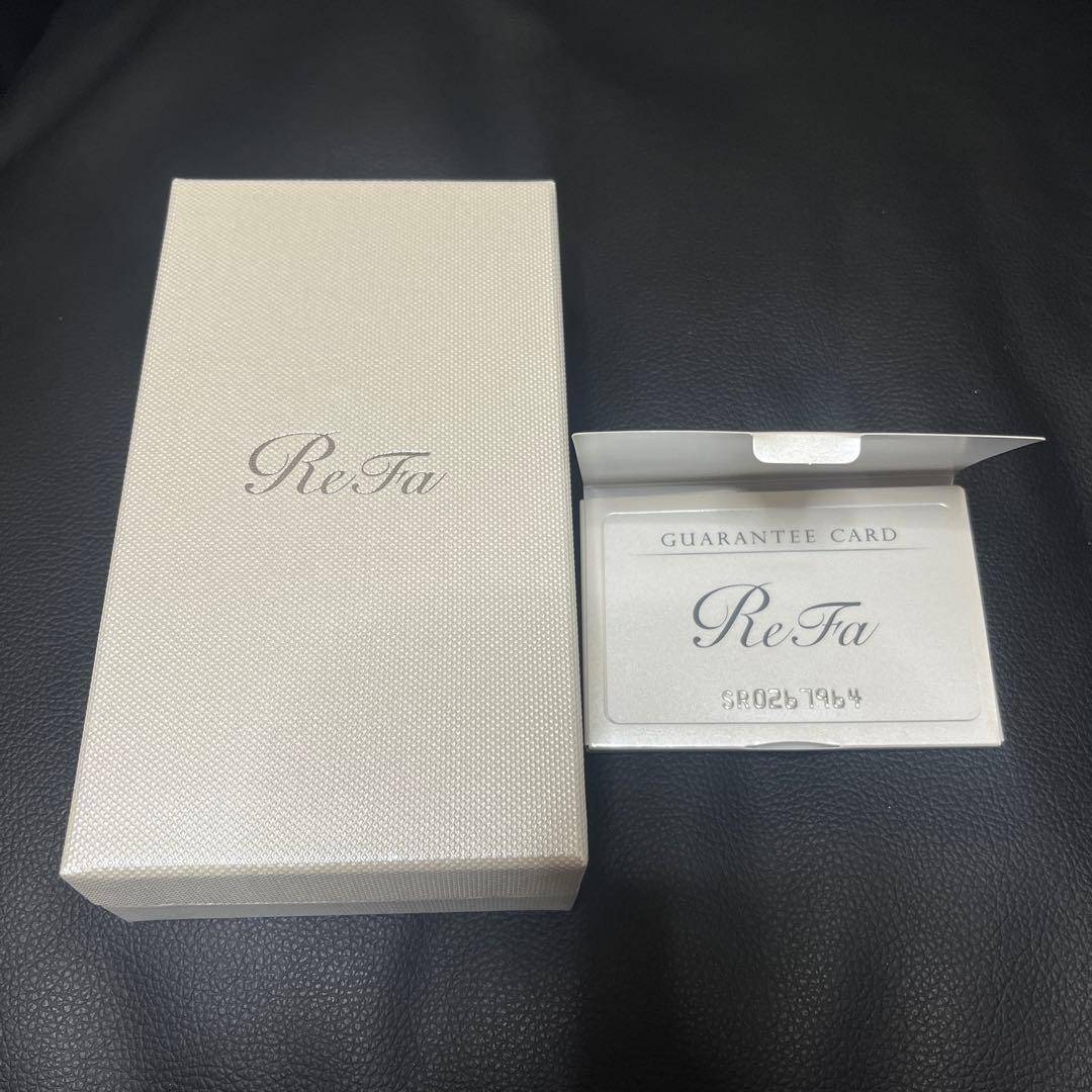 【美品】ReFa S CARAT RAY 美顔ローラー