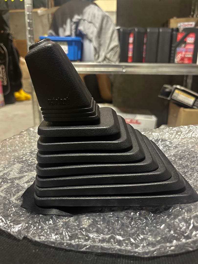 当時物オートルック シフトブーツ 斜めタイプ