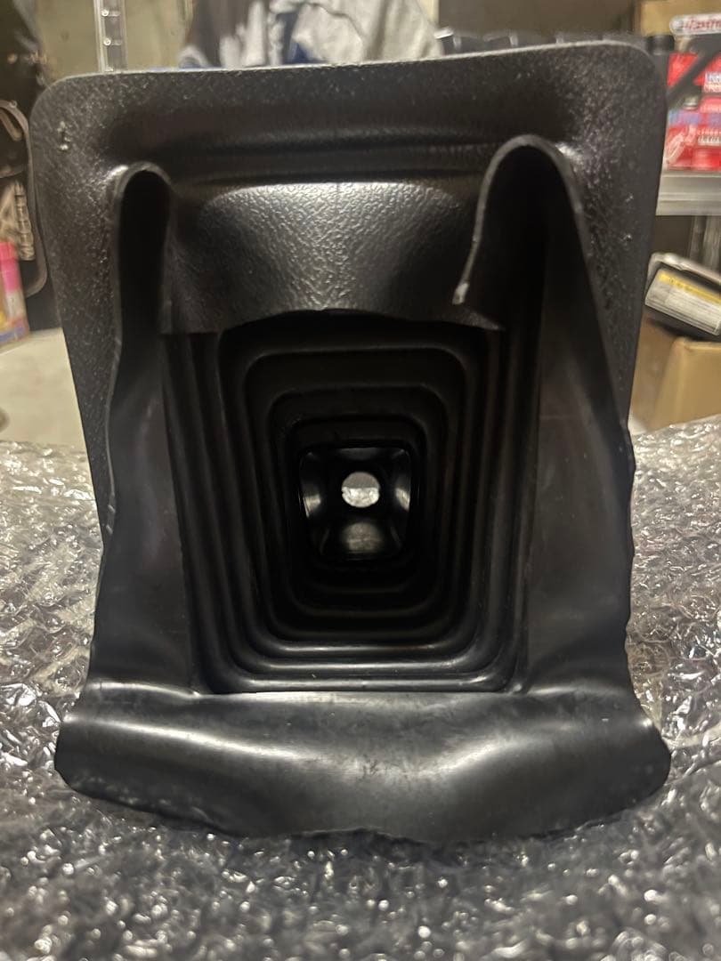 当時物オートルック シフトブーツ 斜めタイプ