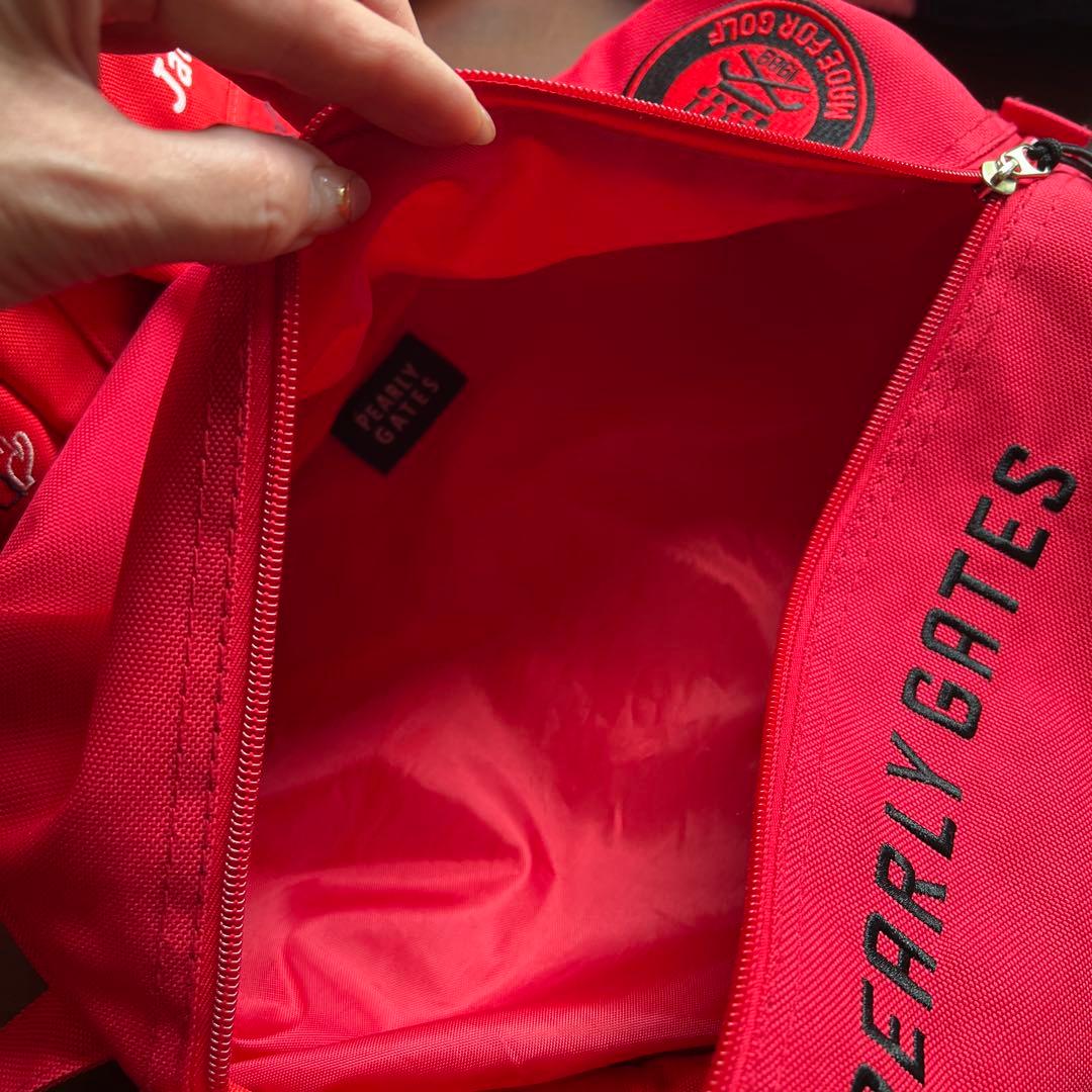 PG.JBキャディシューズバック.クラブカバーフルセット