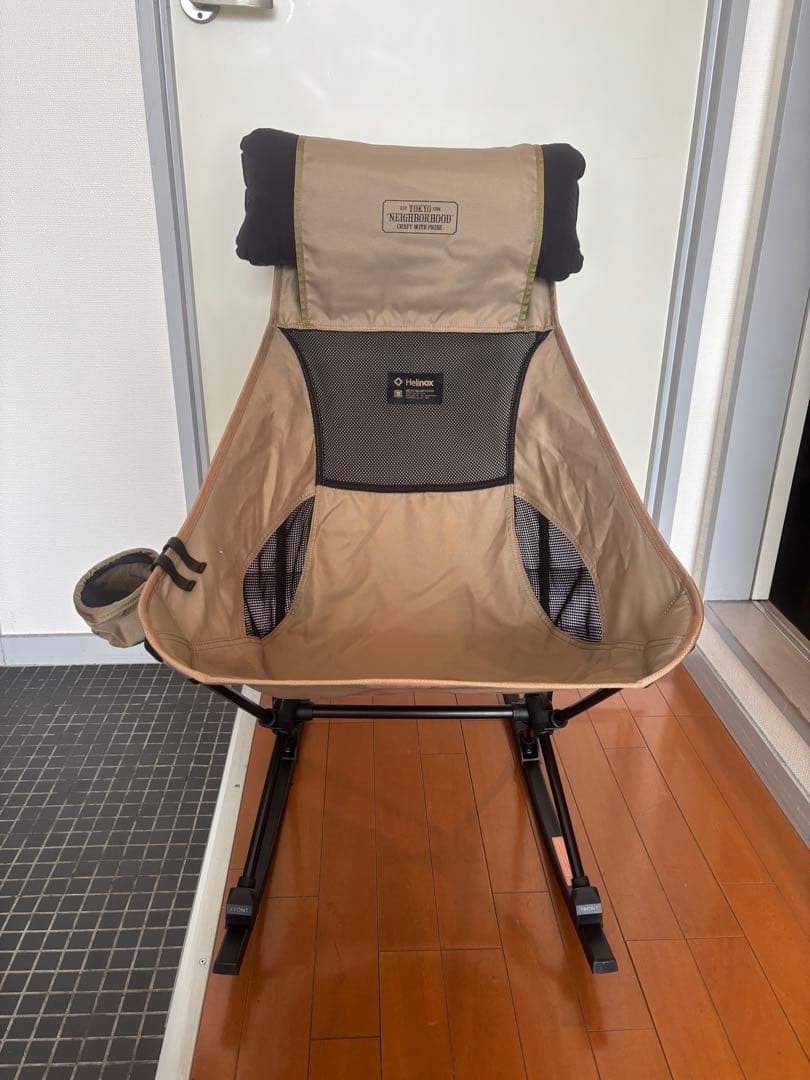 Helinox ×NEIGHBORHOOD E-CHAIR TWO