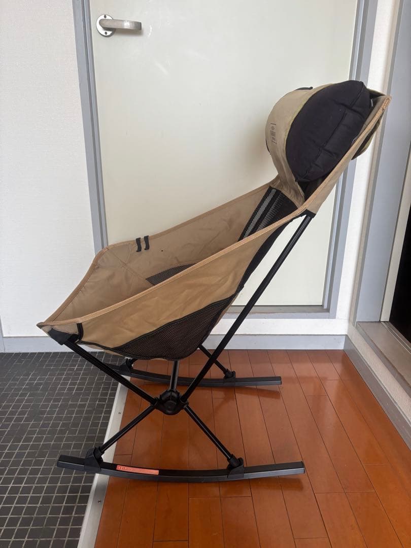 Helinox ×NEIGHBORHOOD E-CHAIR TWO