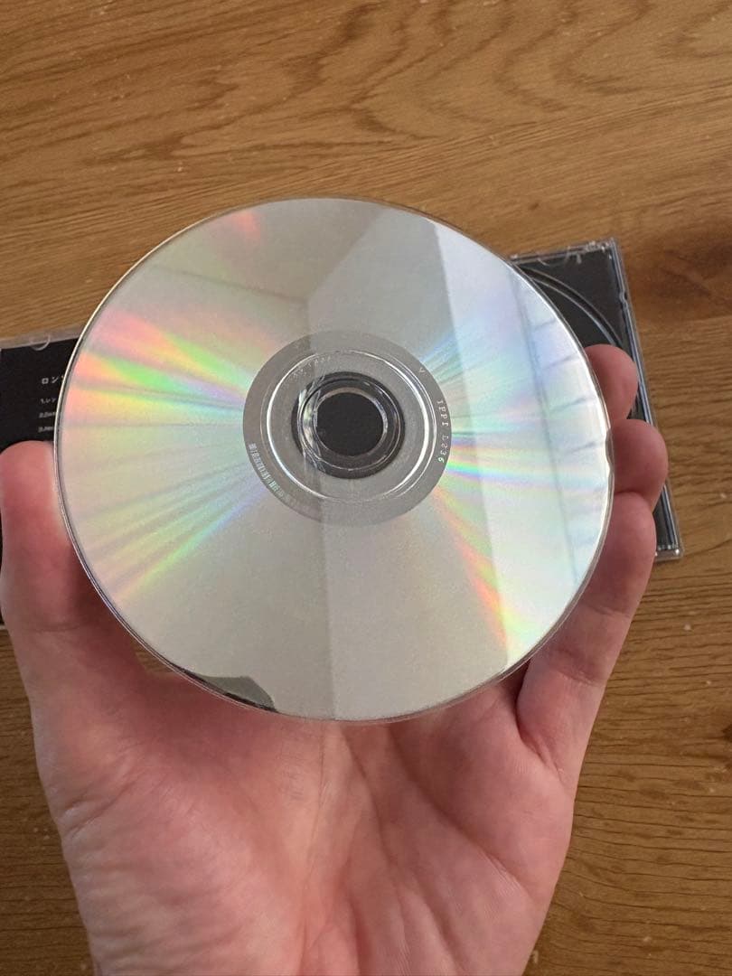 ロンリー論理 / ZONE THE DARKNESS