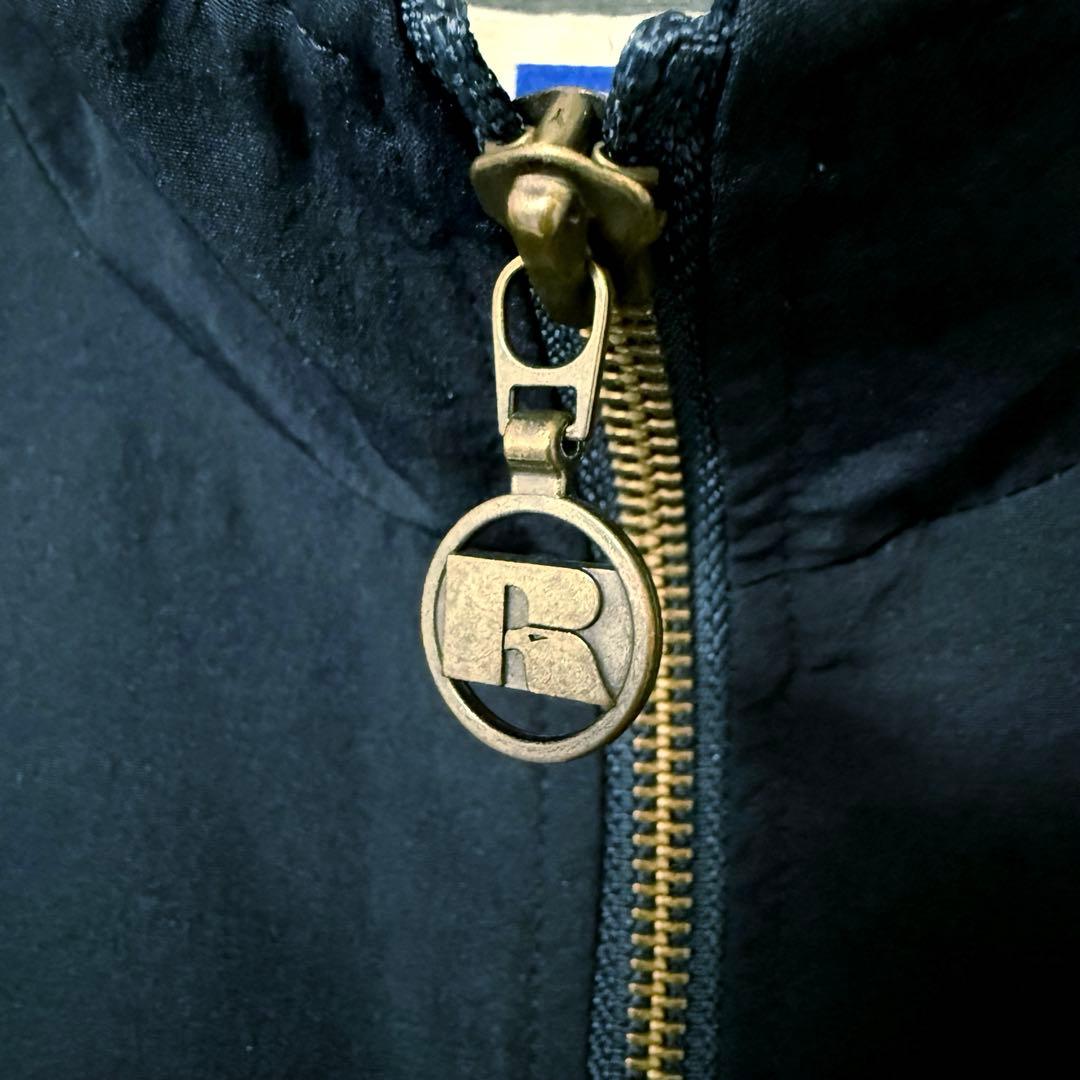 ラッセルアスレチック 上下 セットアップ ジャージ 刺繍ロゴ XL メンズM相当