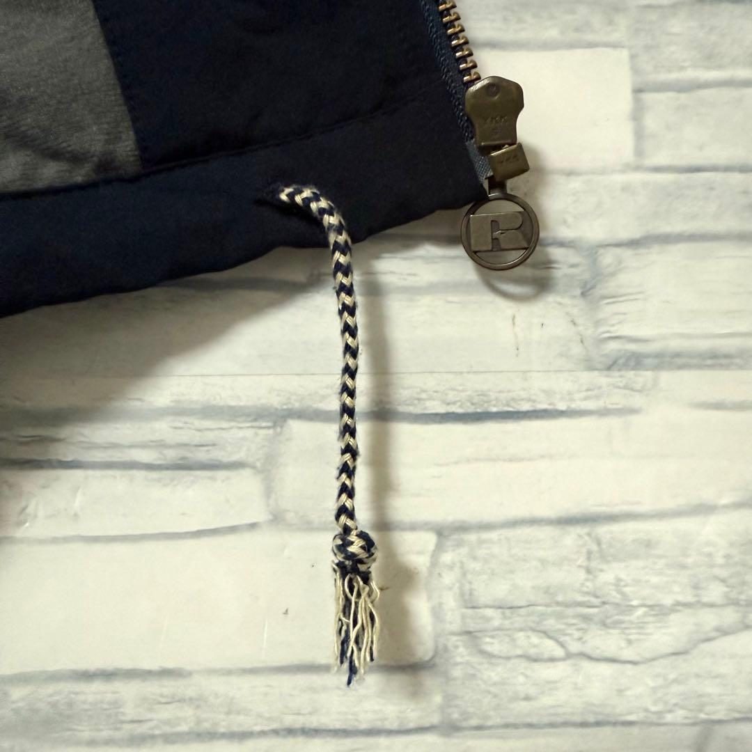 ラッセルアスレチック 上下 セットアップ ジャージ 刺繍ロゴ XL メンズM相当