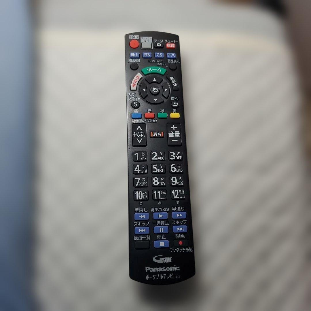 Panasonic VIERA UN-19FB10 デジタルテレビ