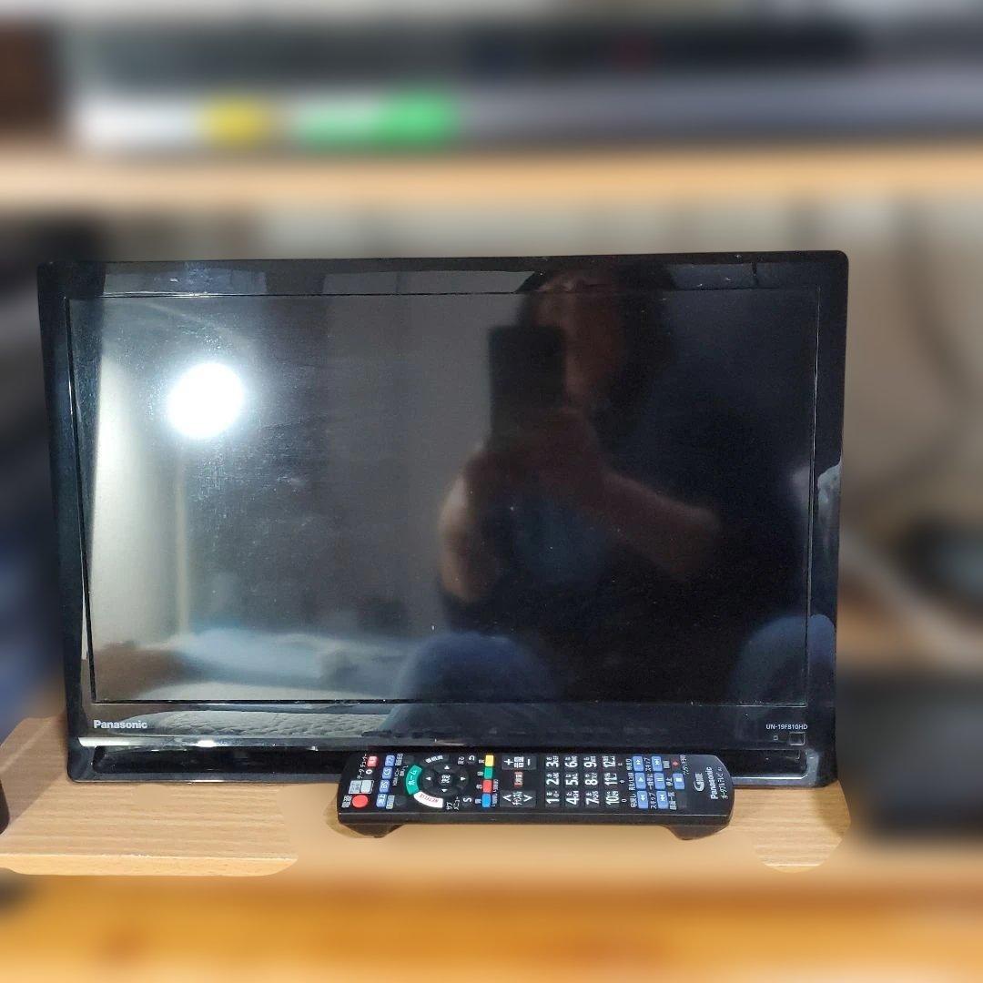 Panasonic VIERA UN-19FB10 デジタルテレビ