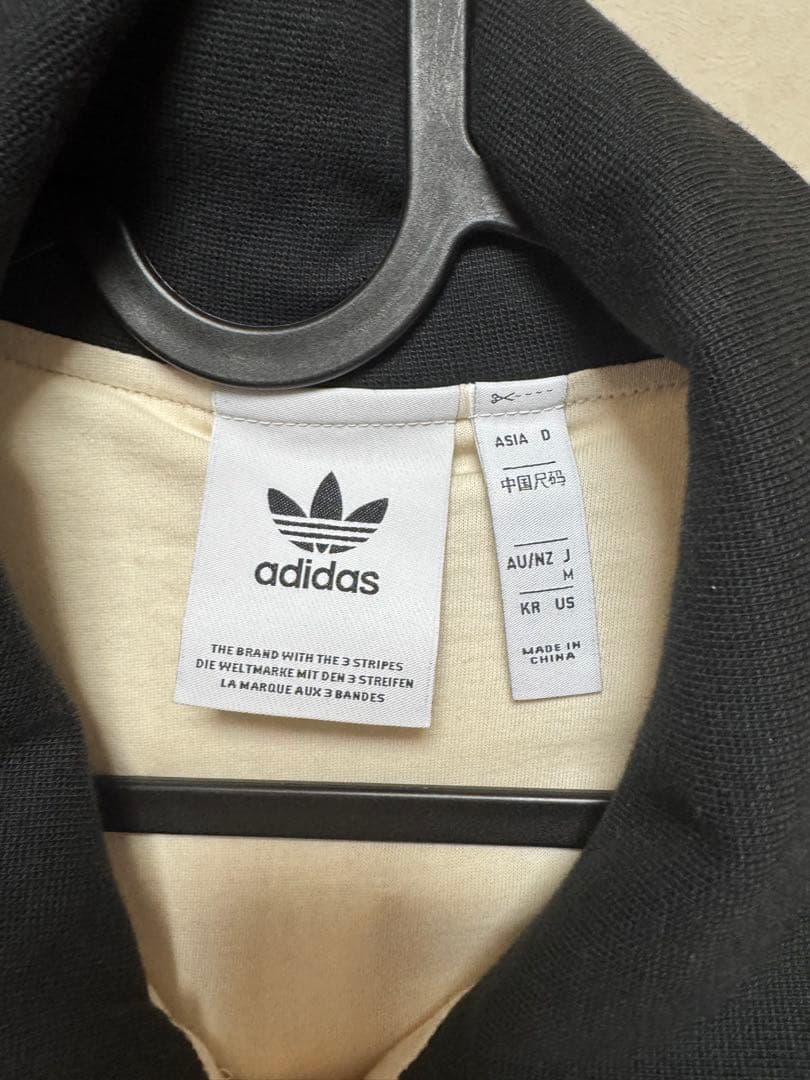 【 新品未使用】adidas originals ワッフル トラックジャケット