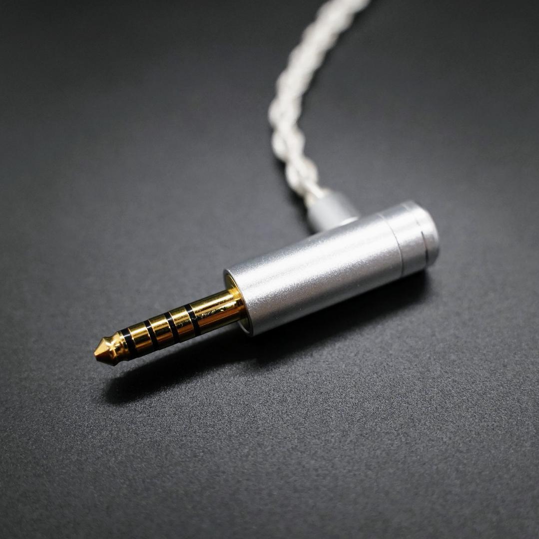 【専用ページ】7N粒子単結晶銅銀メッキ リッツ構造ケーブル お得意様向