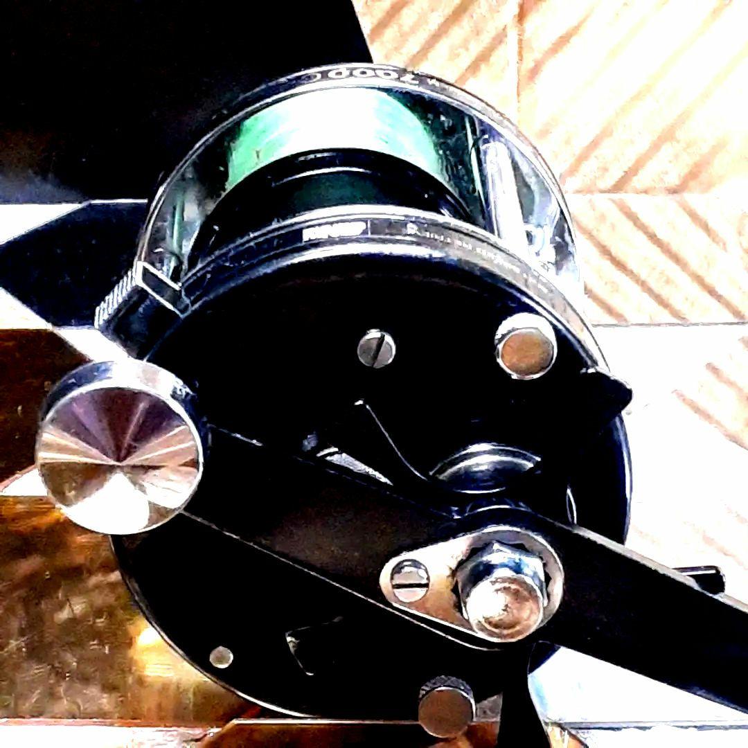 アブガルシア ABU アンバサダー 7000C オールドリール ベイトリール